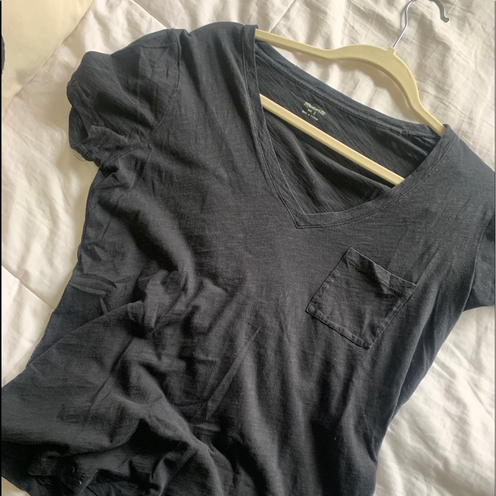 Madewell short sleeve tshirt